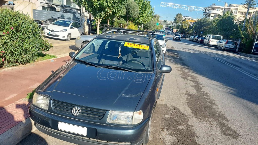 Volkswagen Polo 2000