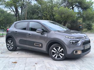 Citroen C3 2022 SHINE 1.2 PURETECH 110 HP-thumb-2