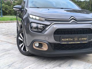 Citroen C3 2022 SHINE 1.2 PURETECH 110 HP-thumb-3