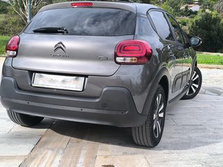 Citroen C3 2022 SHINE 1.2 PURETECH 110 HP-thumb-17