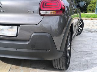 Citroen C3 2022 SHINE 1.2 PURETECH 110 HP-thumb-18