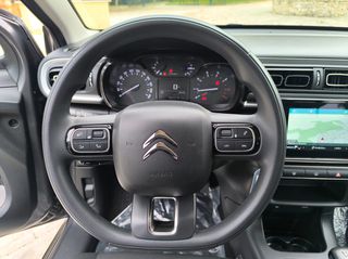 Citroen C3 2022 SHINE 1.2 PURETECH 110 HP-thumb-23