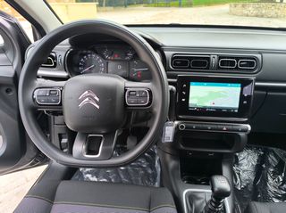 Citroen C3 2022 SHINE 1.2 PURETECH 110 HP-thumb-22