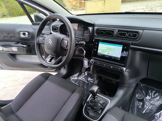 Citroen C3 2022 SHINE 1.2 PURETECH 110 HP-thumb-25