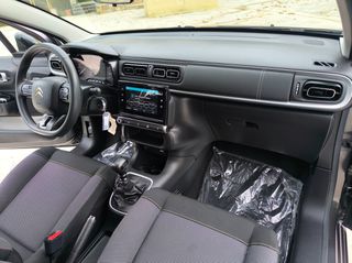 Citroen C3 2022 SHINE 1.2 PURETECH 110 HP-thumb-32