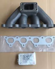 Πολλαπλή εξαγωγής για honda civic 88-91 CRX CR-X DEL SOL D15 D16