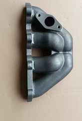 Πολλαπλή εξαγωγής για honda civic 88-91 CRX CR-X DEL SOL D15 D16-thumb-1