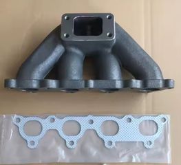 Πολλαπλή εξαγωγής για honda civic 88-91 CRX CR-X DEL SOL D15 D16-thumb-2