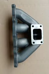 Πολλαπλή εξαγωγής για honda civic 88-91 CRX CR-X DEL SOL D15 D16-thumb-3