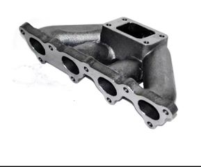 Πολλαπλή εξαγωγής για honda civic 88-91 CRX CR-X DEL SOL D15 D16-thumb-4