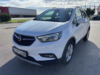 Opel Mokka 2017 4Χ4   1.6 CDTI