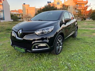 Renault Captur 2017 1.2 TCe Energy Intens -ΖΑΝΤΕΣ -ΟΘΟΝΗ -ΔΕΡΜΑ