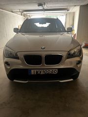 Bmw X1 2011 SDRIVE 18I