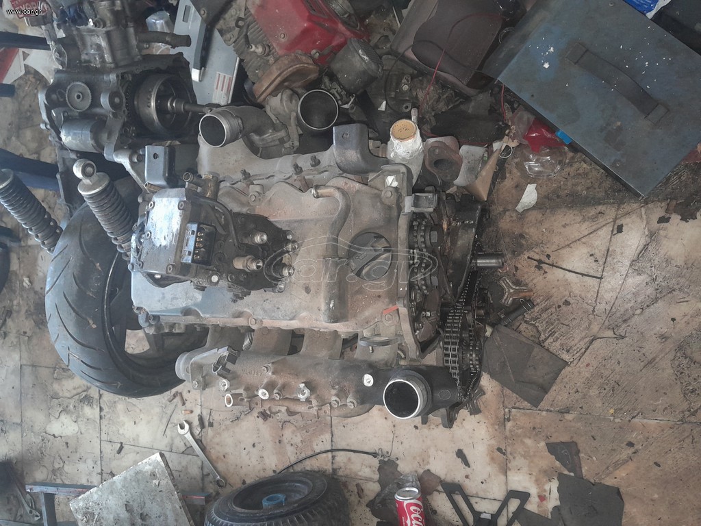 κινητήρας D24 25