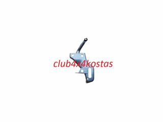 ΒΑΣΗ ΠΡΟΦΥΛΑΚΤΗΡΑ TOYOTA HILUX YN110 '89-'97/ VW TARO '89-'97 4WD ΕΜΠΡΟΣ ΑΡΙΣΤΕΡΑ  12569073L  Α' ΠΟΙΟΤΗΤΑ ΜΕ ΦΠΑ