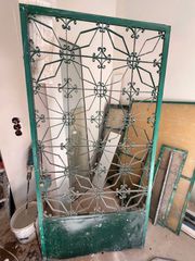 ΣΙΔΕΡΕΝΙΑ ΜΑΣΙΦ ΠΟΡΤΑ ΕΙΣΟΔΟΥ