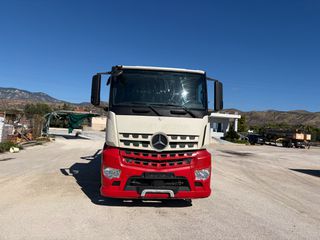 Πρέσσα Mercedes-Benz 2015 18,33-thumb-2