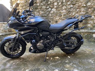 Yamaha Tracer 7 2017
