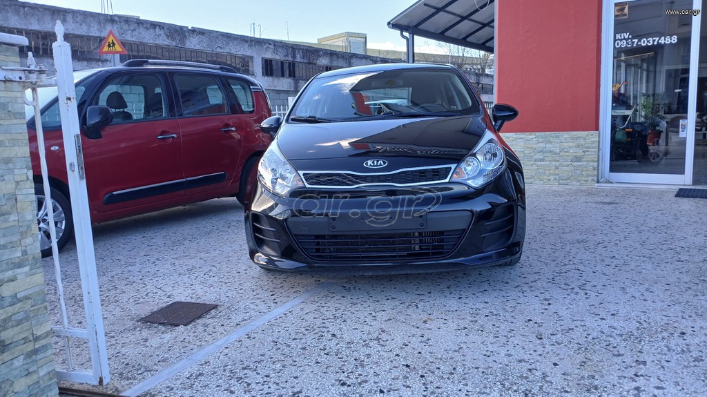 Kia Rio 2016 1,4 CRDI,66KW