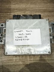 Citroen xsara. S2000-28 (SAGEM) / 9641816280