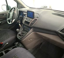 Ford Transit Connect 2022 ΜΑΚΡΥ FACELIFT 2022 NAVIGATION CAMERA-thumb-1