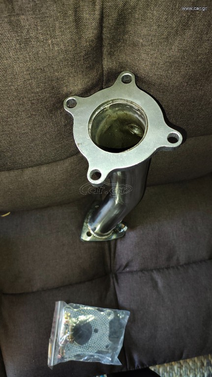 Downpipe για Audi A6 (4F) 2.0T
