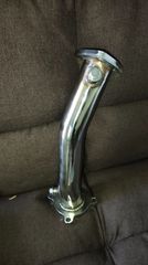 Downpipe για Audi A6 (4F) 2.0T-thumb-2