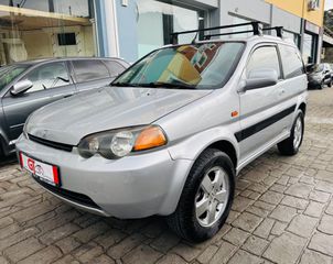 Honda HR-V 1999 1.6I 4WD-thumb-2