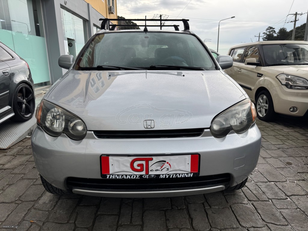 Honda HR-V 1999 1.6I 4WD