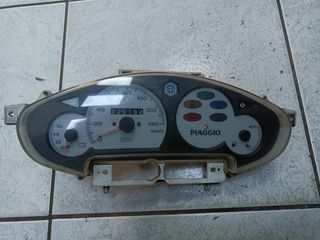 piaggio skipper κοντέρ