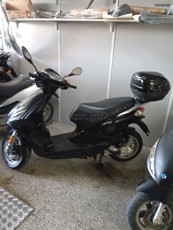 Piaggio FLY 50 4T 2012
