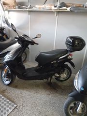 Piaggio FLY 50 4T 2012