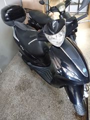 Piaggio FLY 50 4T 2012-thumb-2