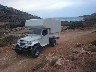 Toyota Land Cruiser 1976 HJ 45
