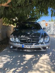 Mercedes-Benz E 320 2008 E 320 AVANTGARDE-thumb-1