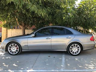 Mercedes-Benz E 320 2008 E 320 AVANTGARDE-thumb-5