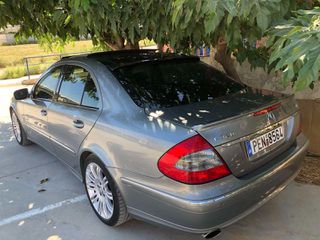 Mercedes-Benz E 320 2008 E 320 AVANTGARDE-thumb-8