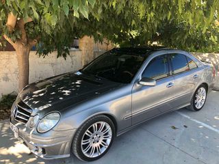 Mercedes-Benz E 320 2008 E 320 AVANTGARDE-thumb-4