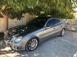 Mercedes-Benz E 320 2008 E 320 AVANTGARDE-thumb-7