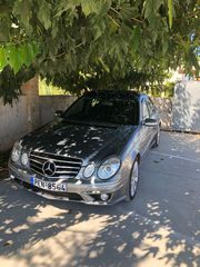Mercedes-Benz E 320 2008 E 320 AVANTGARDE-thumb-6