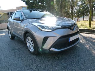Toyota C-HR 2021 Business
