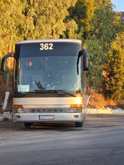 Setra 2001 Setra 315gt-hd ΜΕ ΑΔΕΙΑ