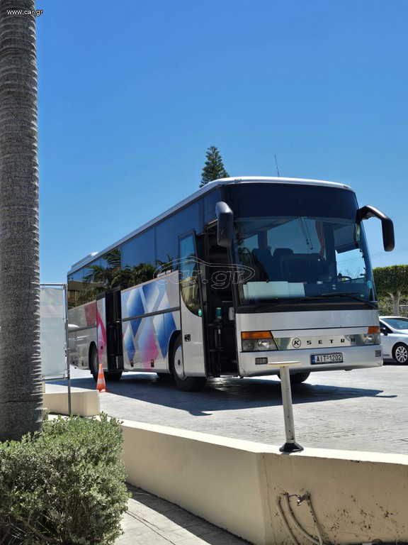 Setra 2001 Setra 315gt-hd ΜΕ ΑΔΕΙΑ