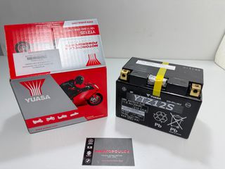 ΜΠΑΤΑΡΙΑ YUASA JAPAN YAMAHA T-MAX 530 '12-'19, T-MAX 560 '20-'25, XT1200Z SUPER TENERE