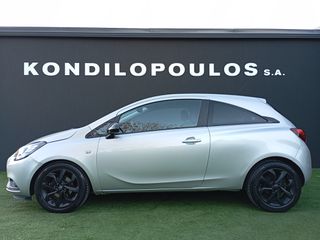 Opel Corsa 2016 COLOR EDITION - 8900 ΓΙΑ ΣΥΜΒΑΤΙΚΟ ΙΧ-1 ΧΡ.ΕΓΓΥΗΣΗ-thumb-5