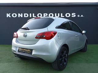 Opel Corsa 2016 COLOR EDITION - 8900 ΓΙΑ ΣΥΜΒΑΤΙΚΟ ΙΧ-1 ΧΡ.ΕΓΓΥΗΣΗ-thumb-6