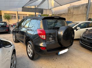 Toyota RAV 4 2007 ΑΥΤΟΜΑΤΟ | 4X4 | ΜΕΓΑΛΟ SERVICE | ΑΕΡΙΟ!!-thumb-3