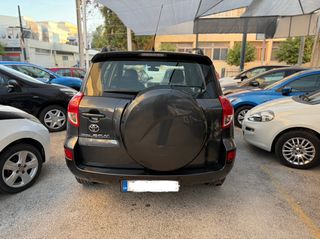 Toyota RAV 4 2007 ΑΥΤΟΜΑΤΟ | 4X4 | ΜΕΓΑΛΟ SERVICE | ΑΕΡΙΟ!!-thumb-4