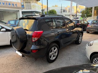 Toyota RAV 4 2007 ΑΥΤΟΜΑΤΟ | 4X4 | ΜΕΓΑΛΟ SERVICE | ΑΕΡΙΟ!!-thumb-6