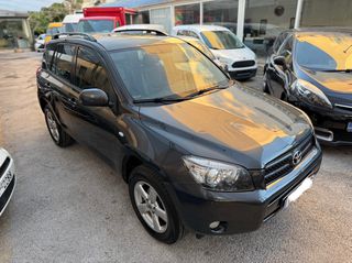 Toyota RAV 4 2007 ΑΥΤΟΜΑΤΟ | 4X4 | ΜΕΓΑΛΟ SERVICE | ΑΕΡΙΟ!!-thumb-8